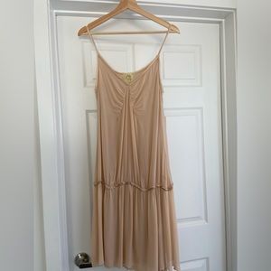 Attic&barn blush dress